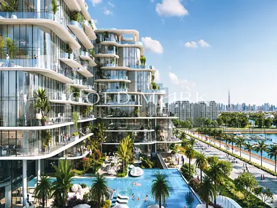 Luxury 2BR Apartment | Sea View | Investors Deal
