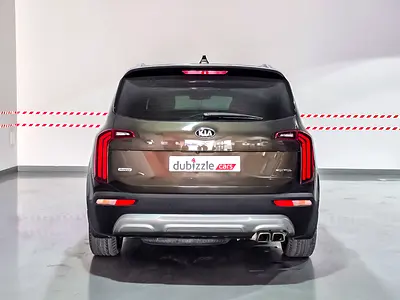 2020 KIA TELLURIDE — фото 7