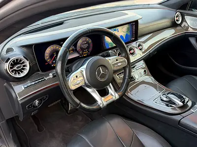 2019 Mercedes-BENZ CLS — миниатюра 10