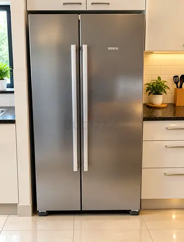Bosch American Side By Side Digital Invtar Latest Version Refrigerator