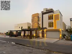 An exceptional opportunity to own a home worthy of your dreams | A luxurious villa in Al Alia, Ajman