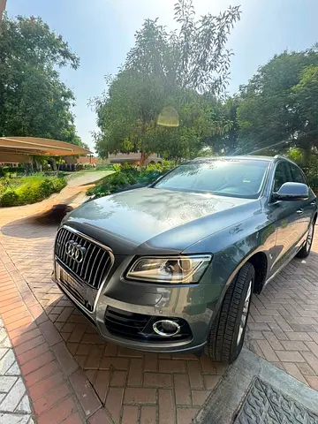 2015 AUDI Q5 照片 2