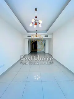 Chiller-Free 2BR | Balcony with Great View | Free Parking & Pool.