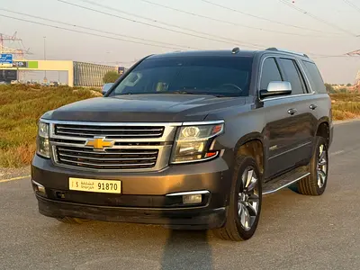 2016 Chevrolet TAHOE — фото 5
