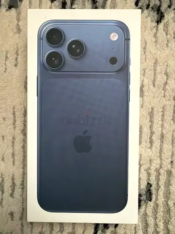 iPhone 17 Pro Max 512GB