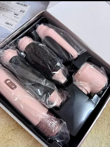 Hair Styler 5 in 1
