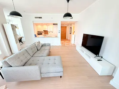 Spacious Unit I Partially Canal View I Ready to Move in