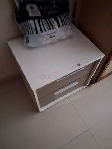 Danube Bed Side table