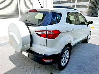 2015 FORD ECOSPORT 照片 5