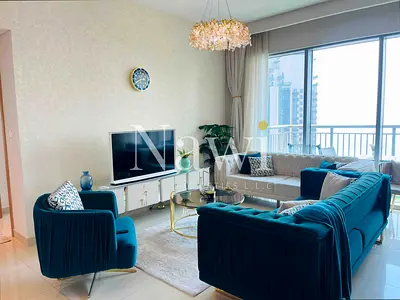 Spacious 2BR | High Floor | Premium Creek Harbour