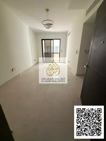 🌟 Brand-New 2BR (First Occupancy) + 2 Balconies & 3 Baths | Direct Sheikh Khalifa Street (Al Rawda 3)