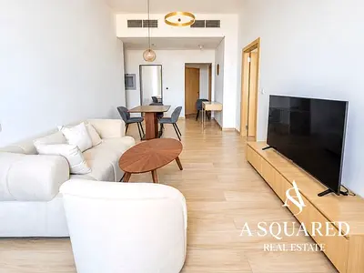 Vacant 1BR | Spacious Layout | Prime Location