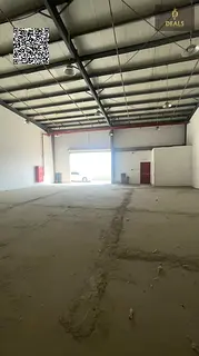 2,860 SQFT Warehouse for Rent in Sajaa | 3-Phase | AED 115K