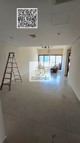 A one-bedroom apartment for rent for the second year, inhabitant, very large area