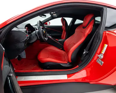 2021 Ferrari ROMA 照片 6