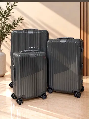 Essential luggage full set of 3 pc