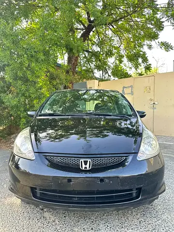 2007 Honda JAZZ 照片 5