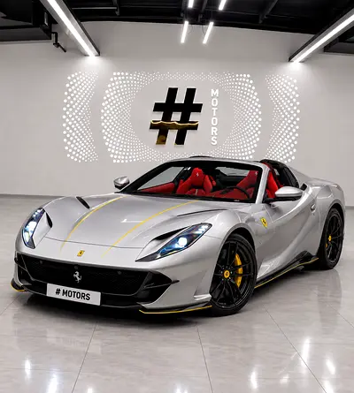 2020 Ferrari 812 GTS 照片 7