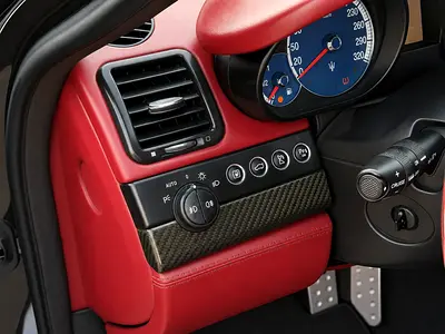 2008 Maserati QUATTROPORTE photo 12