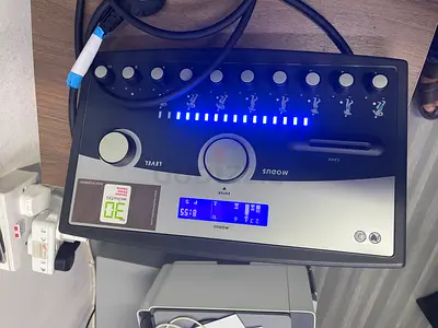 Miha Bodytec EMS Training Console Unit with Cables – Made in Germany 🏋️♂️⚡