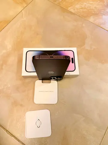 iPhone 14 Pro Max (Graphite) with Box