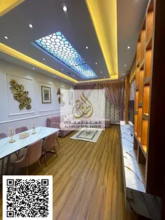 🔥 FOR ANNUAL RENT – AJMAN ONE TOWERS 🔥 🏡 Furnished 2-Bedroom Apartment with Living Room