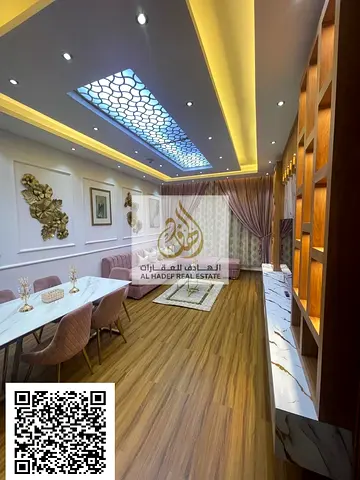 🔥 FOR ANNUAL RENT – AJMAN ONE TOWERS 🔥 🏡 Furnished 2-Bedroom Apartment with Living Room ✨ Excellent location, well-maintained, and ready to move