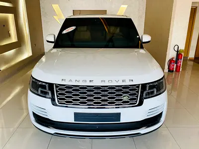 2018 Land Rover Range Rover Vogue | GCC Specs | V8 Excellent Condition