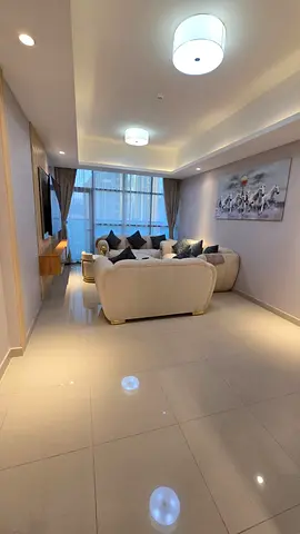 Furnished 1-Bedroom Apartment | For Monthly Rent | Ajman - Al Rashidiya - Gulfa Towers | Bills & In