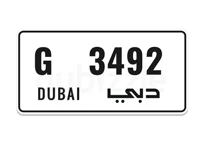 G 3492