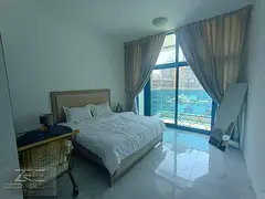 Furnished 1BR | Sydney Tower JVC | Balcony & Pool Access