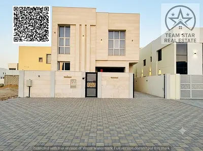 Luxury Villa for Rent in Al Helio 2 – Ajman UAE Citizen electricity.