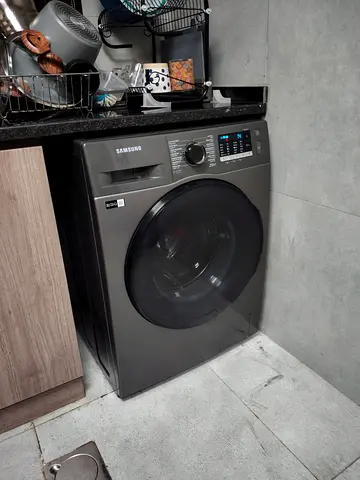 Samsung new model 2in1 washing machine digital 8/6 kg