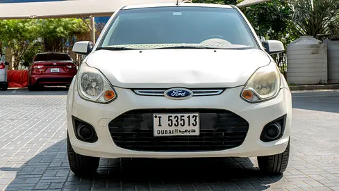 2015 FORD FIGO 照片 5