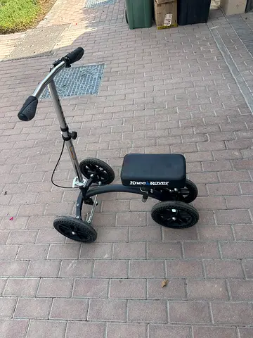 Knee rover