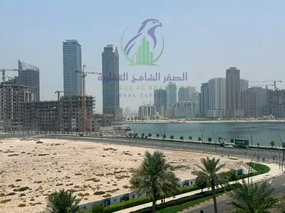 3-Bedroom Apartment with Sea View – 3 Balconies, Maid’s Room, 4 Bathrooms & 2 Parking Spaces