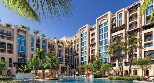 Resort-Style Living | Luxury 2BR+M | Duplex Amazing Layout