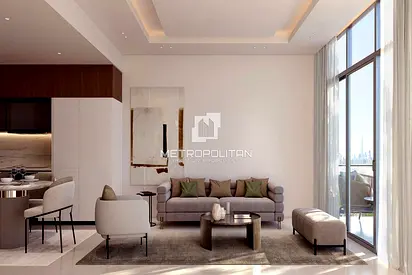 Luxury | High floor | Post Handover Payment Plan