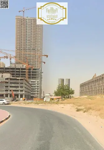 أرض سكنية تجارية | تصريح بيع شقق | أرضي + 41 | 38,750 قدم مربع | تملك حر
