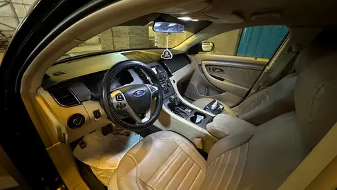 2014 FORD TAURUS photo 13