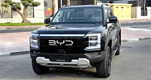 2027 BYD SHARK 6 PREMIUM PHEV