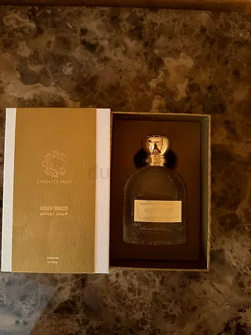 Emirates pride Hidden tobacco
