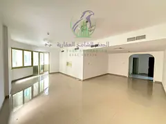 Three Bedroom Apartment in Al Majaz 2 with Maid Room Laundry Room Storage Free AC Free Gym and Swimm