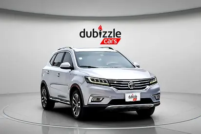 AED 806/month | 2023 MG RX5  | GCC Specs | Ref#517114