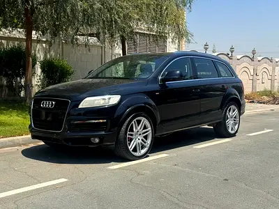 2009 AUDI Q7 — фото 5