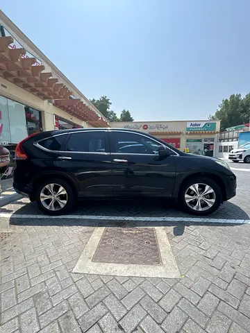 Honda CR-V EX 2013 | GCC Specs | Excellent Condition
