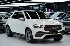 2020 Mercedes Benz GLE-Class