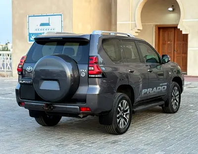 2022 Toyota PRADO 缩略图 5