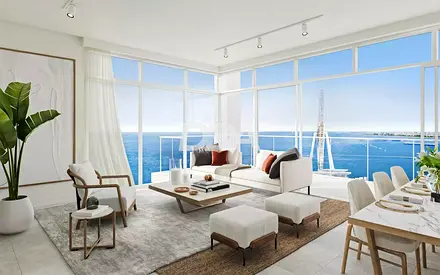 OP PRICE | SEA VIEW | HIGH FLOOR | PRIME LOCATION