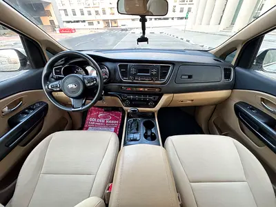 2016 Kia Carnival EX